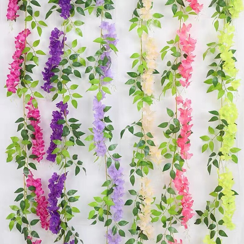 Enchanting Floral Wedding Arch Decoration