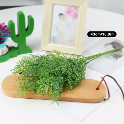Graceful Long Stem Persian Eucalyptus Leaf Bouquet