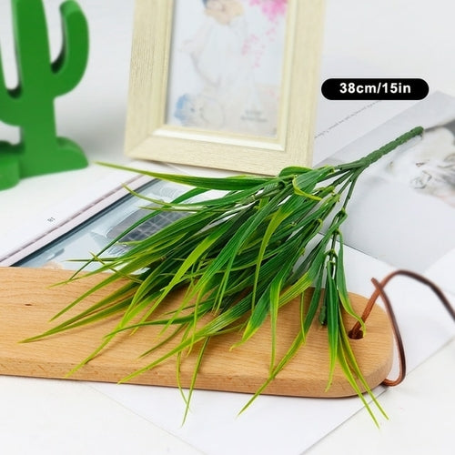 Graceful Long Stem Persian Eucalyptus Leaf Bouquet