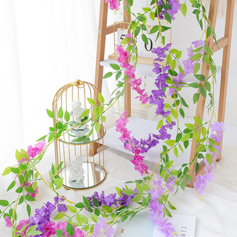 Enchanting Floral Wedding Arch Decoration