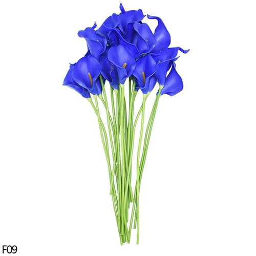 Blossom Delight - Flower Bouquet 10 PCS