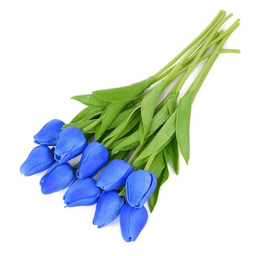 Blossom Delight - Flower Bouquet 10 PCS