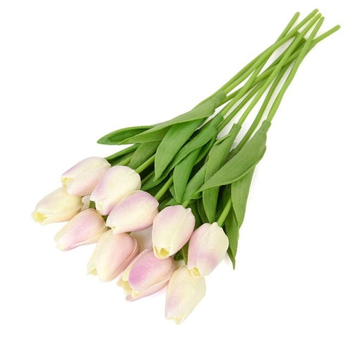 Blossom Delight - Flower Bouquet 10 PCS