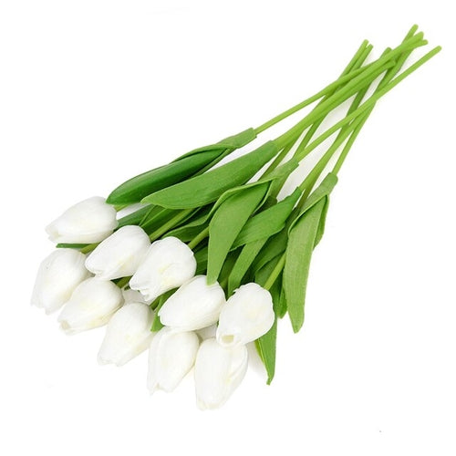 Blossom Delight - Flower Bouquet 10 PCS