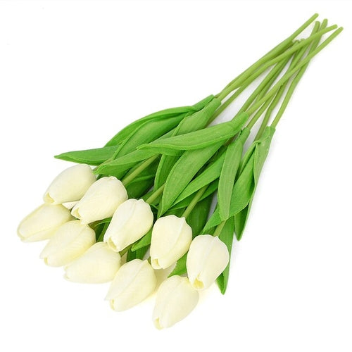 Blossom Delight - Flower Bouquet 10 PCS