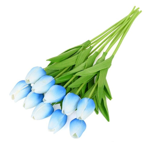 Blossom Delight - Flower Bouquet 10 PCS