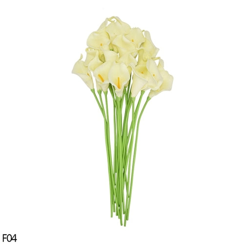 Blossom Delight - Flower Bouquet 10 PCS