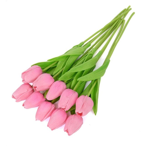 Blossom Delight - Flower Bouquet 10 PCS