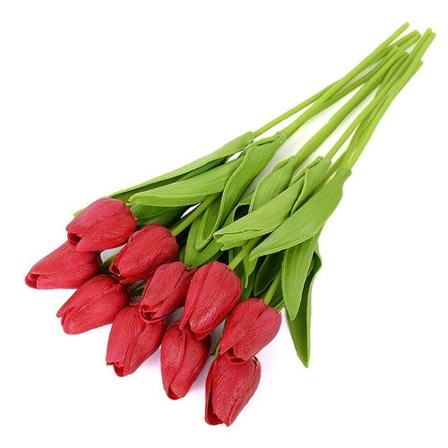 Blossom Delight - Flower Bouquet 10 PCS