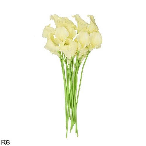 Blossom Delight - Flower Bouquet 10 PCS