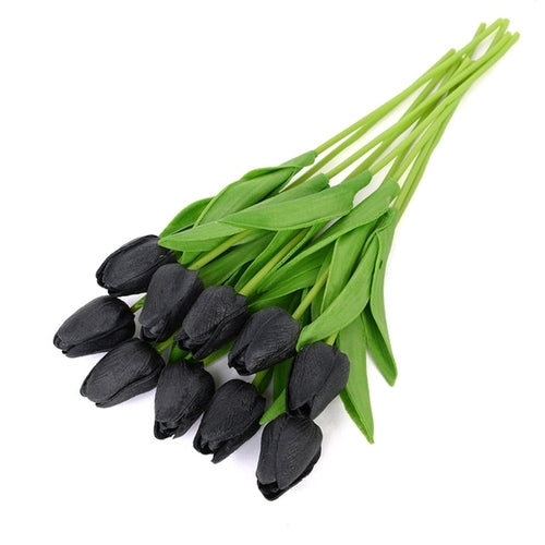 Blossom Delight - Flower Bouquet 10 PCS