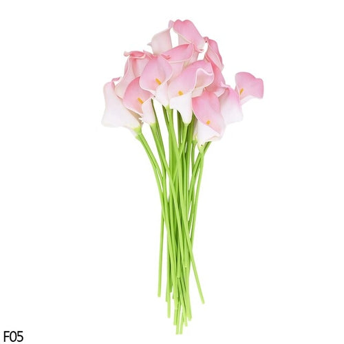 Blossom Delight - Flower Bouquet 10 PCS