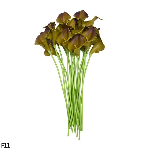 Blossom Delight - Flower Bouquet 10 PCS