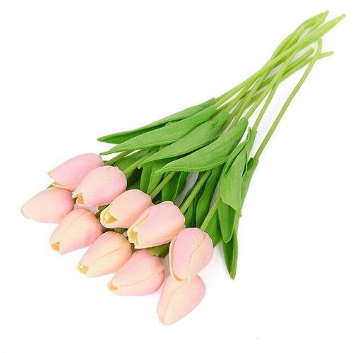Blossom Delight - Flower Bouquet 10 PCS