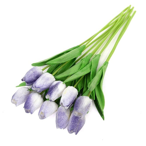 Blossom Delight - Flower Bouquet 10 PCS