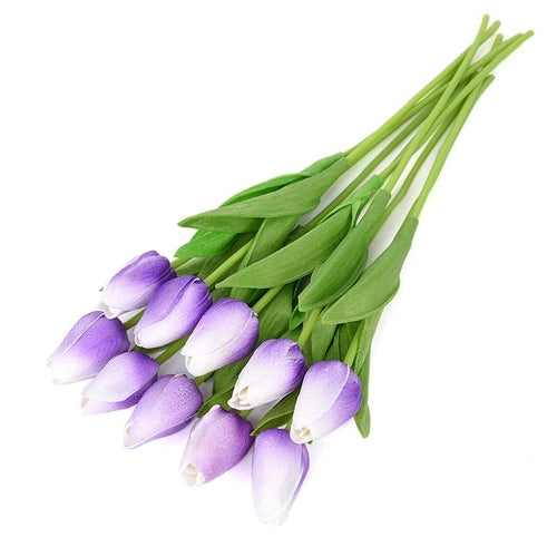 Blossom Delight - Flower Bouquet 10 PCS