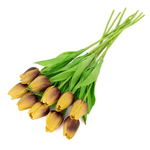 Blossom Delight - Flower Bouquet 10 PCS