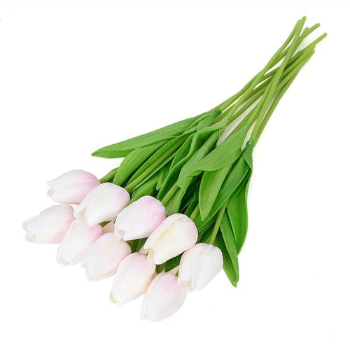 Blossom Delight - Flower Bouquet 10 PCS