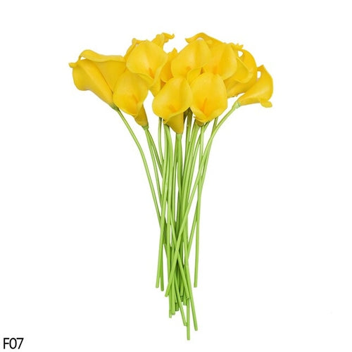 Blossom Delight - Flower Bouquet 10 PCS