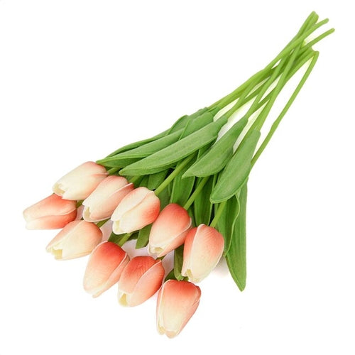Blossom Delight - Flower Bouquet 10 PCS
