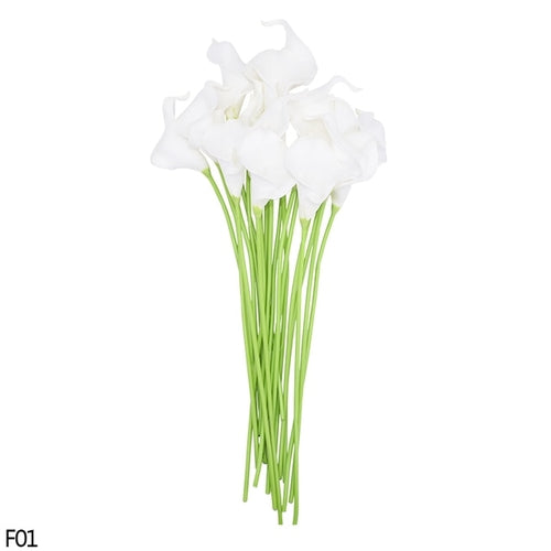 Blossom Delight - Flower Bouquet 10 PCS