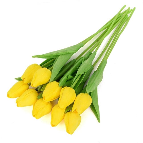 Blossom Delight - Flower Bouquet 10 PCS