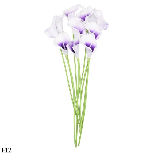 Blossom Delight - Flower Bouquet 10 PCS