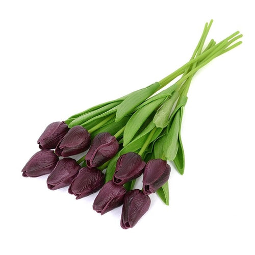 Blossom Delight - Flower Bouquet 10 PCS