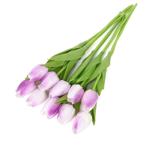 Blossom Delight - Flower Bouquet 10 PCS