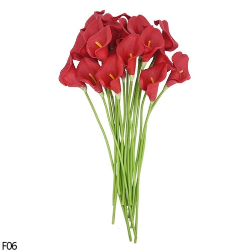 Blossom Delight - Flower Bouquet 10 PCS