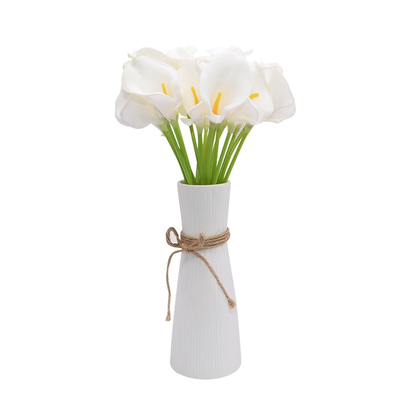 Blossom Delight - Flower Bouquet 10 PCS