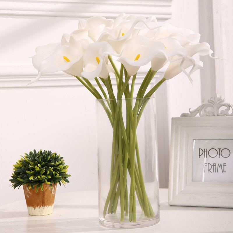 Blossom Delight - Flower Bouquet 10 PCS