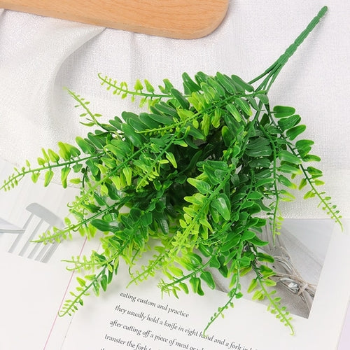 Graceful Long Stem Persian Eucalyptus Leaf Bouquet